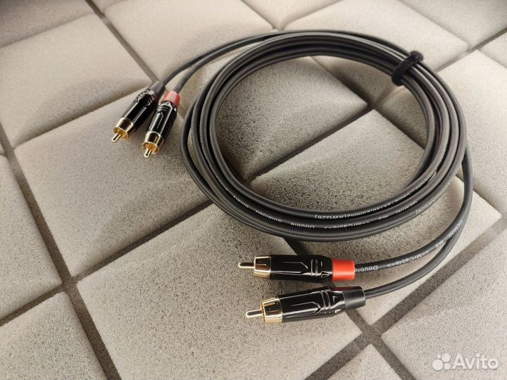 2 Rca - 2 Rca Mr.Cablr Gemini MS