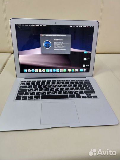 Apple MacBook Air 13 128/i7/8 GB
