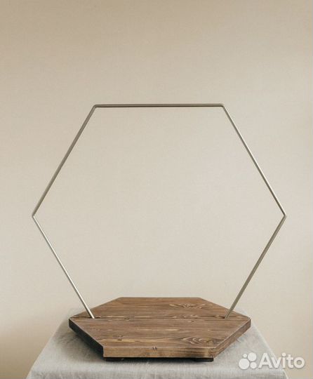 Подставка для свадебного торта в аренду