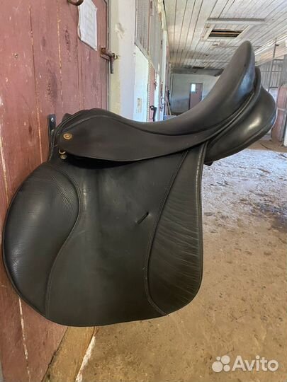 Седло конкурное sommer diplomat
