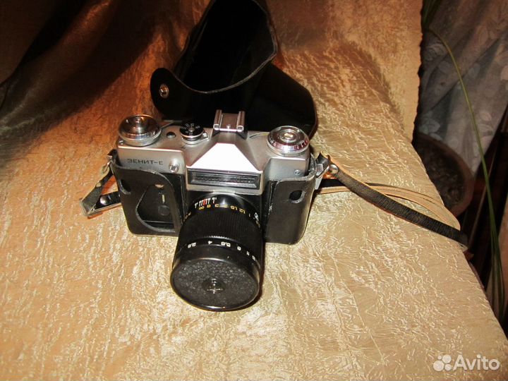 Фотоаппарат