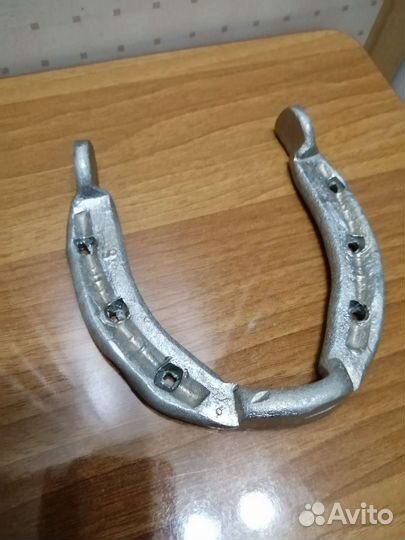 Кованая подкова СССР