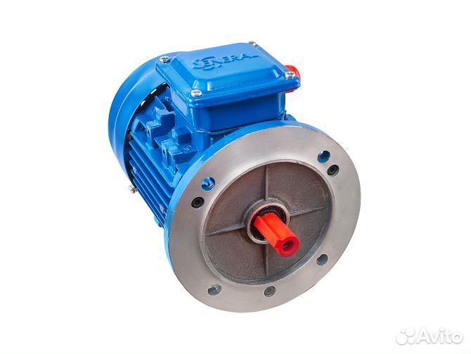 Двигатель аир 15 кВт 3000 оборотов