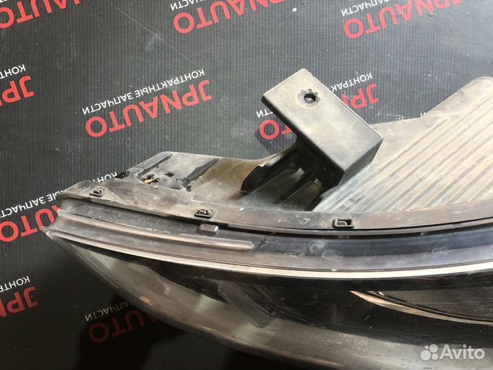 Фара левая Hyundai Solaris 2 (2017-2021)