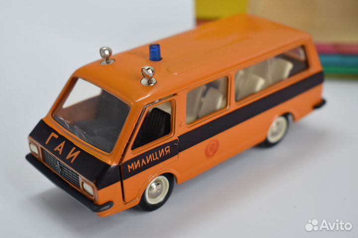 Раф 2203 Милиция гаи Модель 1:43
