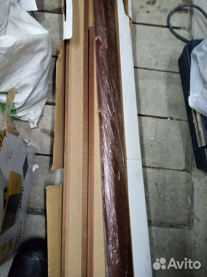 Наличники и доборы Стендор