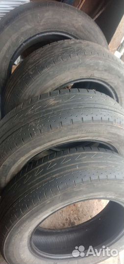 Bridgestone Luft RV 205/65 R16 95