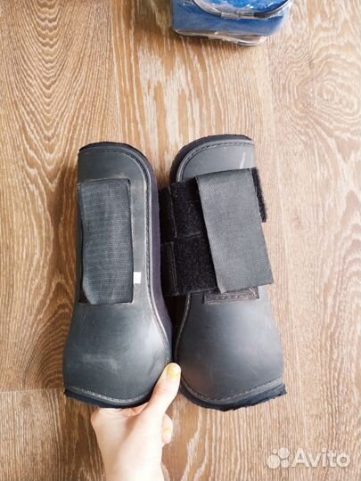 Кавессон и амуниция для лошади