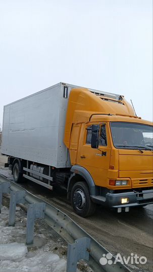КАМАЗ 4308, 2011