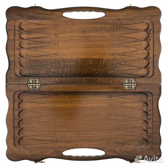 Нарды резные ручной работы 