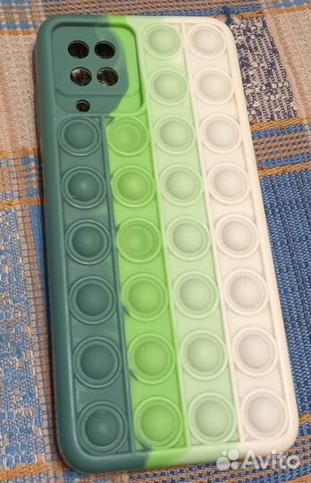 Продам бампер Pop it на Samsung Galaxy a12