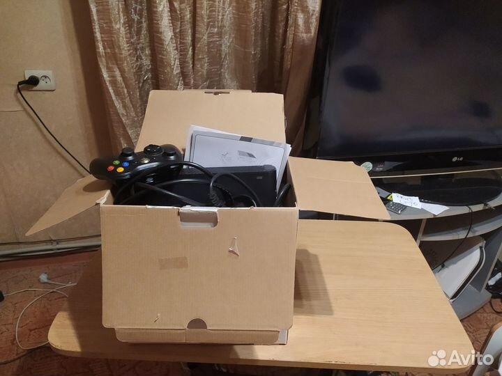 Xbox360E 500gb мультипрошитый RGH 3.0 lt3.0 500игр