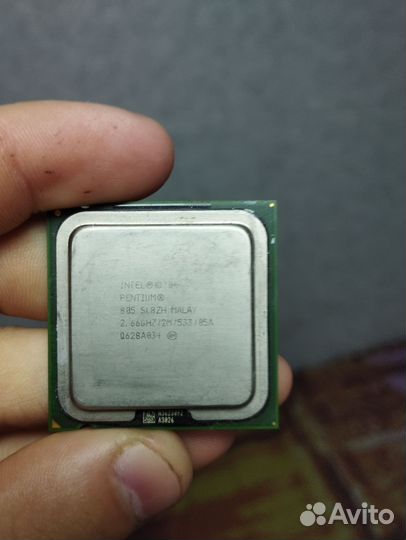 Материнская плата