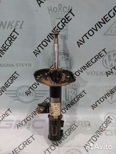 Стойка амортизатор передний левый Kia Ceed 1