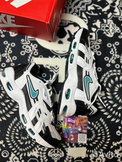 Nike Air Max 96 2 White Mystic Teal