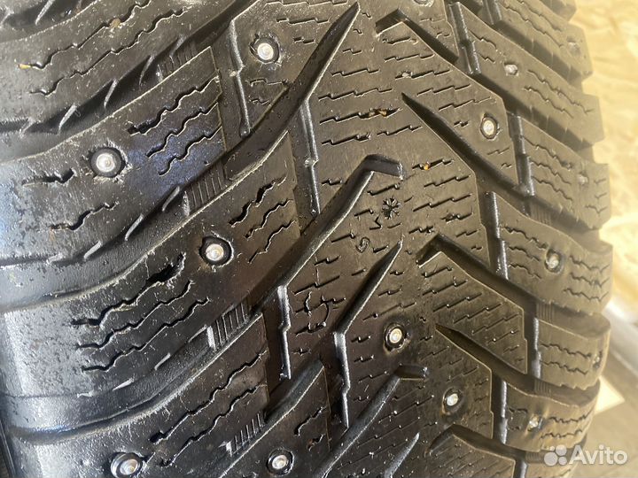 Nokian Tyres Hakkapeliitta 8 SUV 285/60 R18 116T