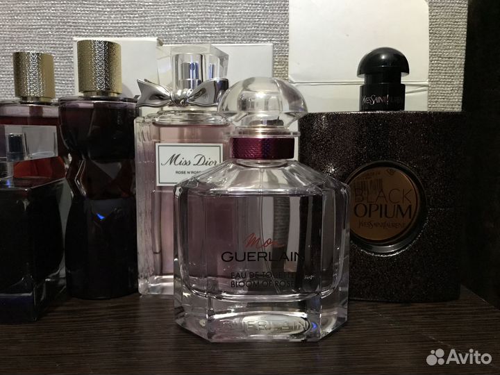 Парфюм личная коллекция