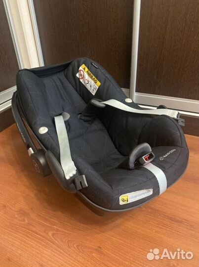 Автолюлька Maxi cosi pebble plus / i-Size