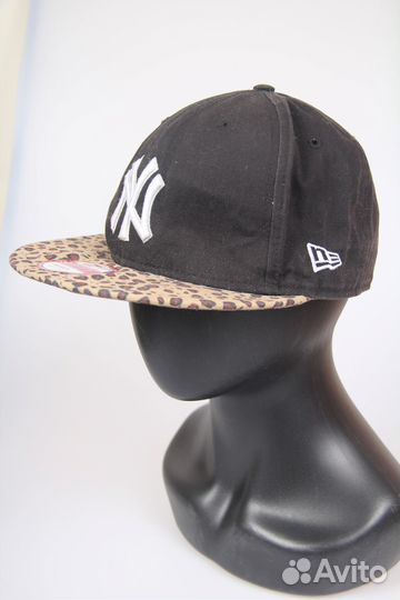 New Era New York кепка