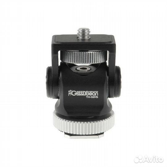 Штативная голова GreenBean TH-02HS