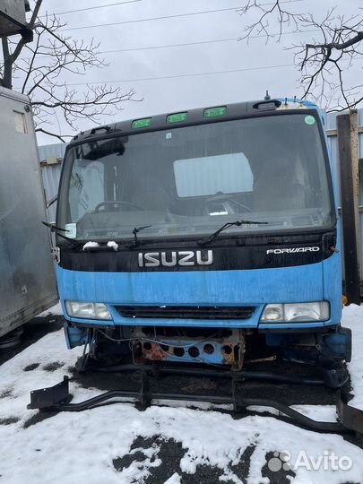 Кабина на isuzu Forward