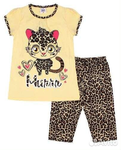 Одежда на девочку 122 128