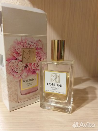 Парфюмерная вода Fortune