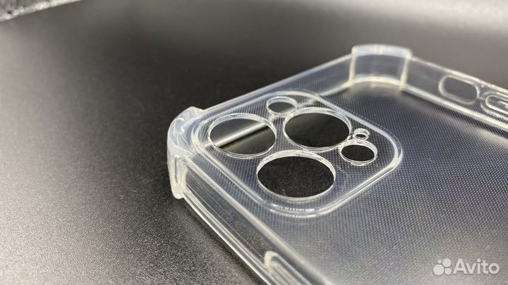 Чехол на iPhone 12 Pro силиконовый