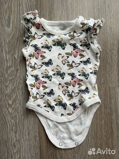 Боди и платье-боди для девочки