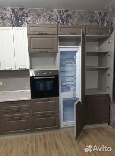 Кухня угловая