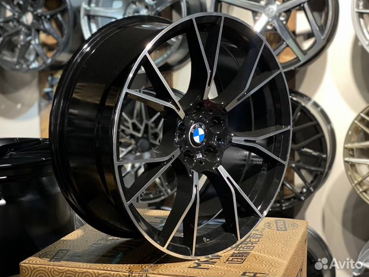 Диски r20 BMW 789m 3 G20 5 G30 7 G11 G12