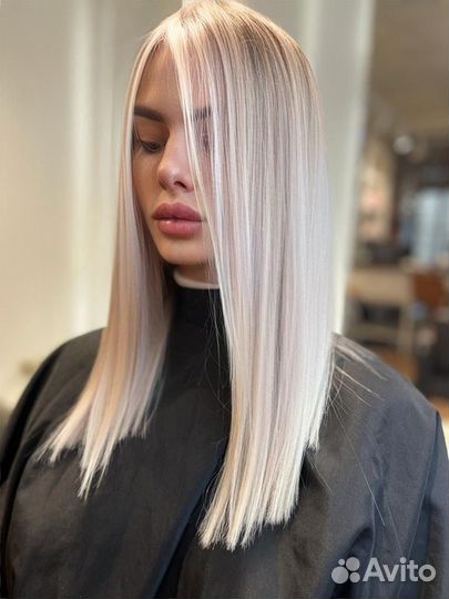 Ищу модель на окрашивание