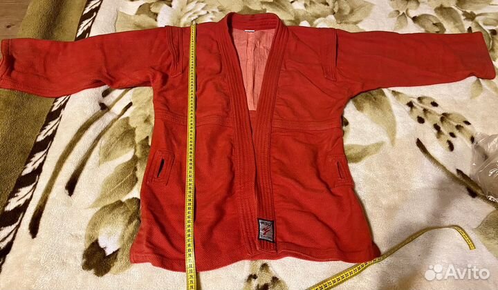 Форма для самбо размер 160