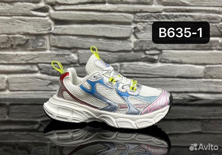 Кроссовки женские balenciaga