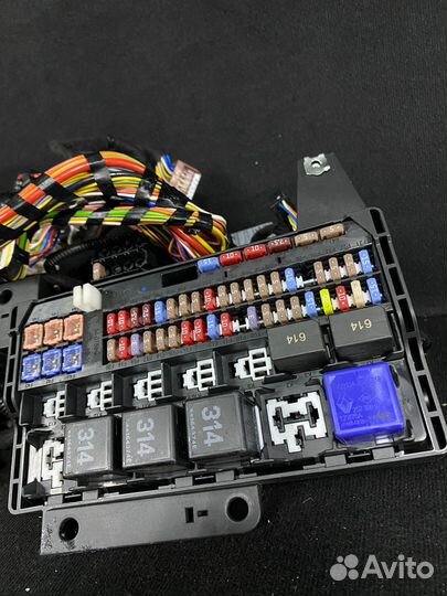 Жгут проводки панели Лада Веста