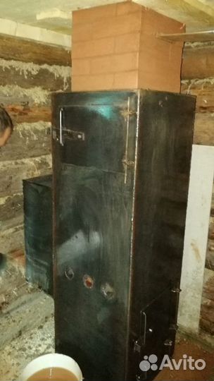Печь для бани