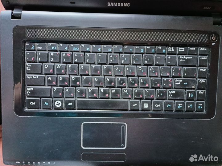 Samsung r525