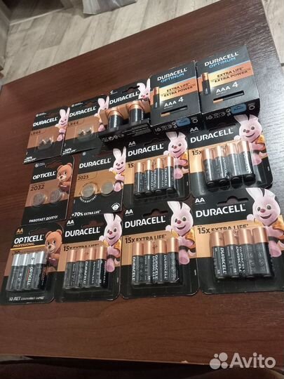 Батарейки
