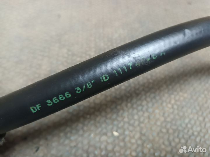 Шланг гур Opel Omega B