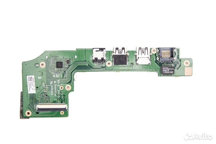 Плата кнопки включения и портов 60NB04U0-IO1020 дл
