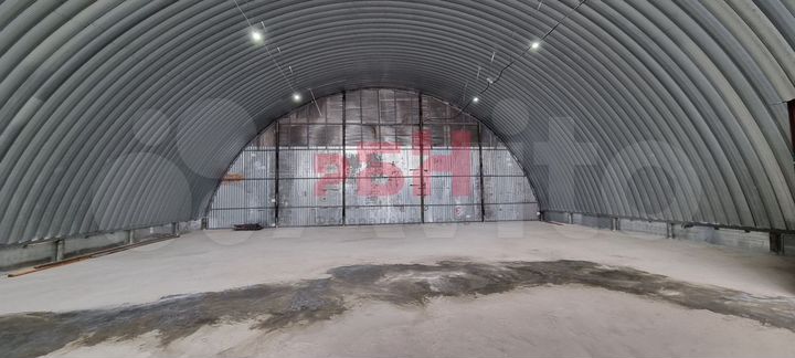 Сдам склад 300м2 с тепл. бытовкой