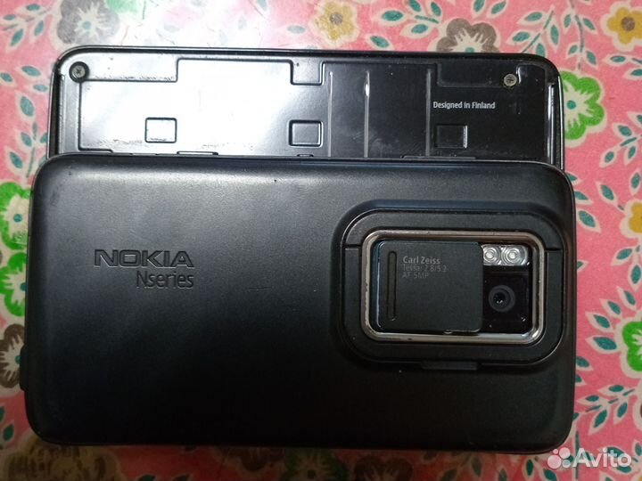 Nokia N900, 32 ГБ