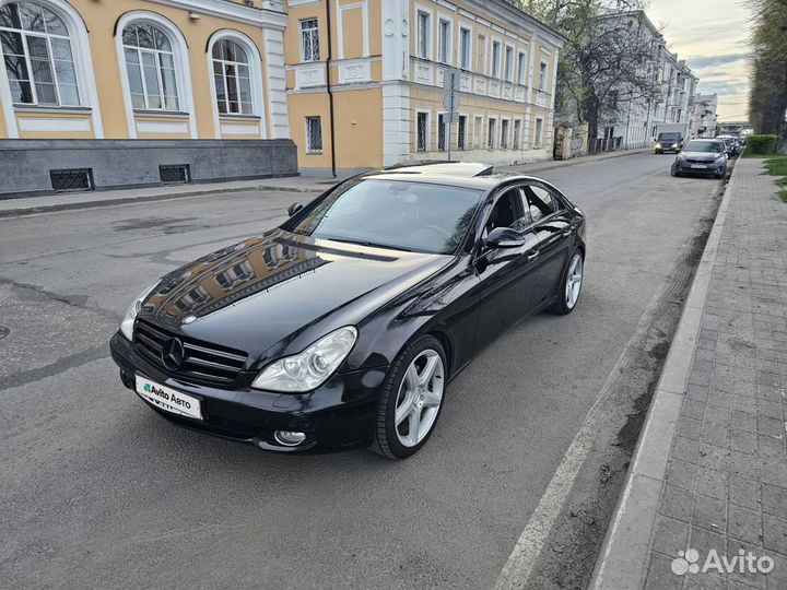 Mercedes-Benz CLS-класс 5.0 AT, 2005, 178 000 км