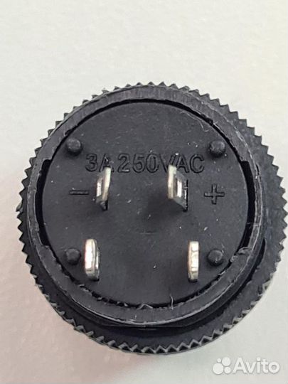 Кнопка R16-503AD-R