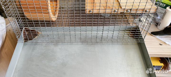 Клетка для грызунов большая