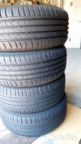 Nokian Tyres V 195/50 R15 82H