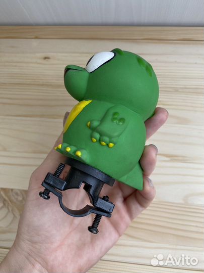 Клаксон на велосипед