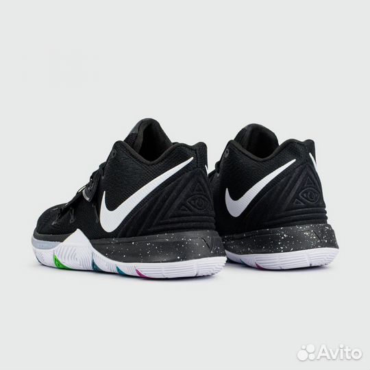 Кроссовки Nike Kyrie 5 Black Magic (арт. 22999)