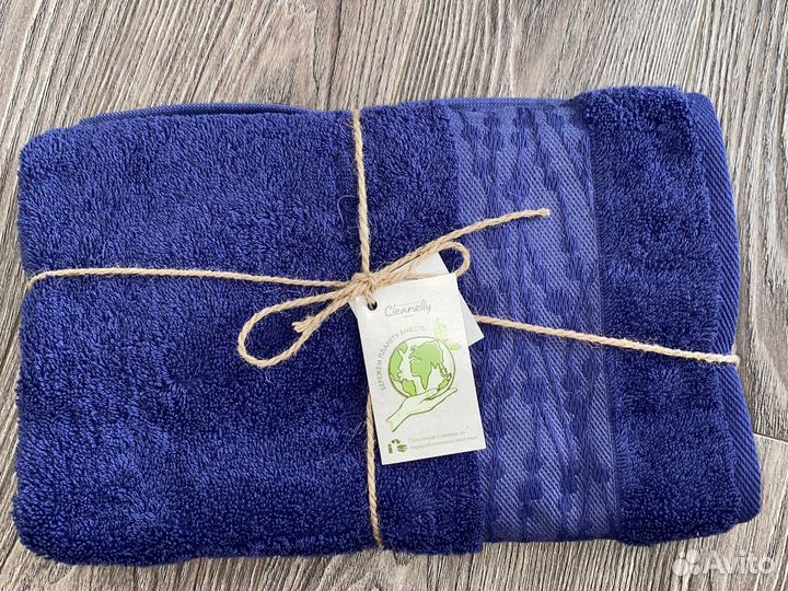 Cleanelly новые полотенца