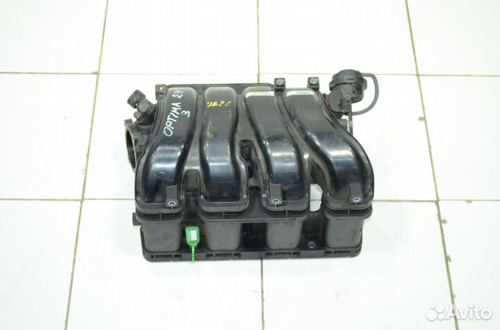 Впускной коллектор Kia Optima TF 2.4 2012